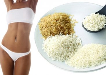 Как похудеть на рисе